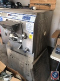 Super Uno BP Plus Free standing soft serve Ice Cream Machine Single Flavour Air cooled Pump feed