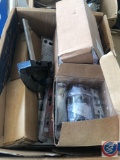 Assorted Door Hardware