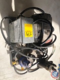 Preset 75 PSI Carbination Motor A.O. Smith 1/3 HP Single Phase Motor