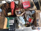 Hitachi Coil Nails, Masterforce Framing Nails, Yamaha Oil Filter, Sheet Metal Screws, Paint Pan,