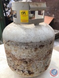 Empty Propane Tank