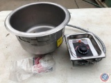 Standex Food Well Model No. SM-50-11D UL