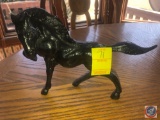 Die-Cast Horse Figurine