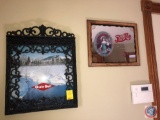 Grain Belt Framed Phototgraph Measuring 16