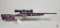 Savage Arms Model Axis XP 0.223 Rifle New in Box Bolt Action Rifle with Muddy Girl Camo Stock and 9