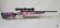 Savage Arms Model Axis XP 223 Rem Rifle New in Box Bolt Action Rifle Muddy Girl Camo Stock with 3 X