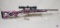 Savage Arms Model 11 223 Rem Rifle New in Box Bolt Action Rifle with Muddy Girl Camo Stock with