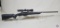 Winchester Model XPR 270 Win Rifle New in Box Bolt Action Rifle with Synthetic Stock and Nikon