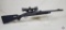 Mossberg Model MUP Patrol 5.56 Rifle New in Box Bolt Action Rifle with Synthetic Stock, UTG Scope,
