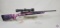Savage Arms Model Axis XP 7mm-08 Rifle New in Box Bolt Action Rifle with Muddy Girl Camo Stock and