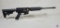 Del-Ton Model DTI-15 5.56 Rifle New in Box Semi-Auto AR Platform Rifle with Telescoping Stock, Optic