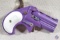Cobra Firearms Model CB380KKW 380 Pistol Double Barrel Derringer, New in Box Ser # CT154256