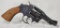 Smith& Wesson Model Victory 38 SPL Revolver S & W Victory38 revolver Mfg. 1942-1945 Ser # 377527
