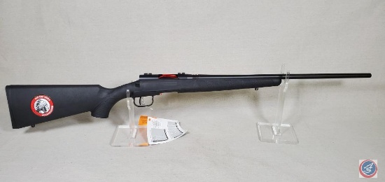 Savage Arms Model B MAG 17 WSM Rifle New in Box Bolt Action Rifle Ser # J316839