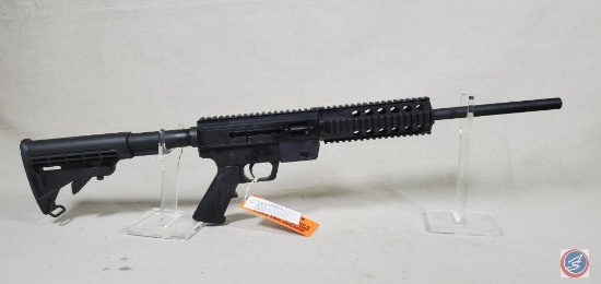 Just Right Model JRC9 9 X 19 Rifle New in Box Ambidextrious Semi-Auto Rifle with Telescoping Stock