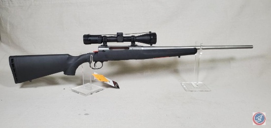 Savage Arms Model Axis II XP 25-06 Rifle New in Box Bolt Action Rifle with Stainless Steel Barrel