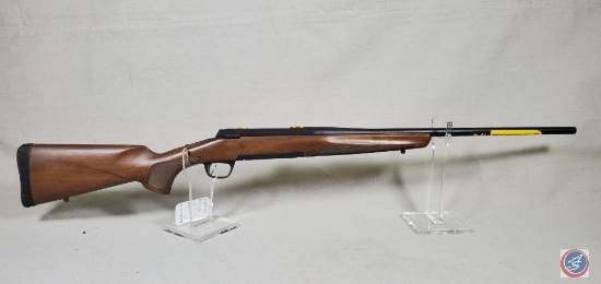Browning Model X Bolt Hunter 270 Win Rifle New in Box Left Handed Bolt Action Rifle with Synthetic