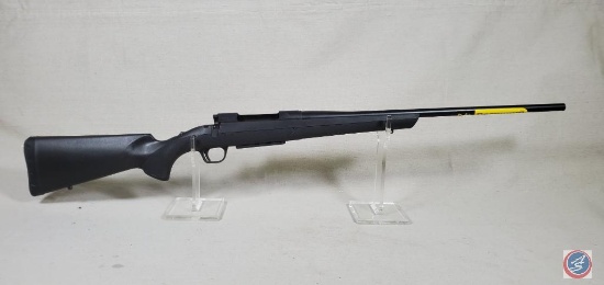 Browning Model A-Bolt III 270 Win Rifle New in Box Bolt Action Rifle with Synthetic Stock and 22"