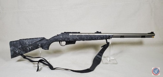 Electra Model PR5000S 50 Cal Rifle New in Box Muzzle Loading Rifle with Stainless Steel Barrel and