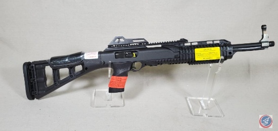 High Point Firearms Model 1095 10mm Carbine Rifle New in Box Semi-Auto Rifle with Folding Grip Ser #