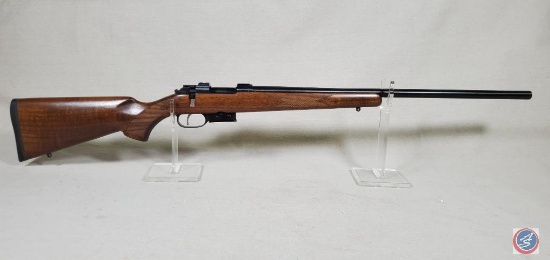 CZ:USA Model 527 Varmint 17 Hornet Rifle New in Box Bolt Action Rifle with Wood Stock Ser # B263080