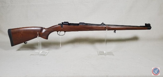 CZ:USA Model 550 FS 270 Win Rifle New in Box Bolt Action Rifle with Wood Stock and Set of Scope