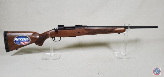 Mossberg Model Patriot .308 Rifle New in Box Bolt Action Rifle with Wood Stock Ser # MPR137512