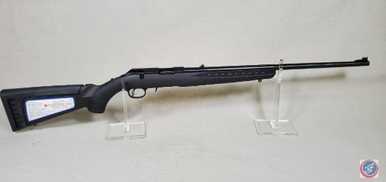 Ruger Model American 22 WMRF Rifle New In Box Bolt ActionRifle Ser # 832-72240