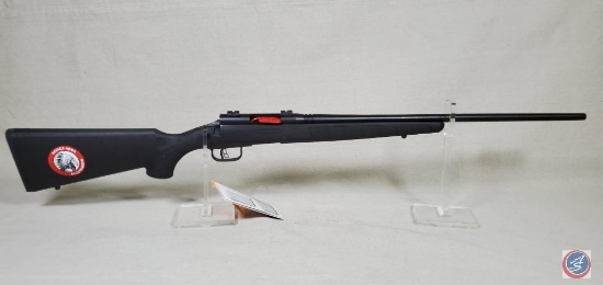 Savage Arms Model B MAG 17 WSM Rifle New in Box Bolt Action Rifle with Synthetic Stock Ser # J316841