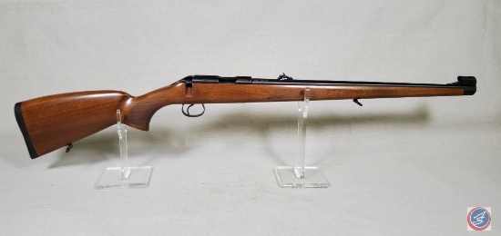 CZ:USA Model 455 FS 22 LR Rifle New in Box Bolt Action Rifle with Walnut Stock Ser # B706357