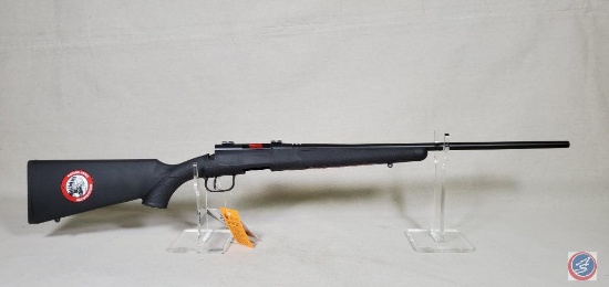 Savage Arms Model B MAG 17 WSM Rifle New in Box Bolt Action Rifle Ser # J316837