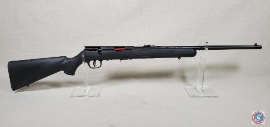 Savage Arms Model Mark II 22 LR Rifle New in Box Bolt Action Rifle with Synthetic Stock Ser #