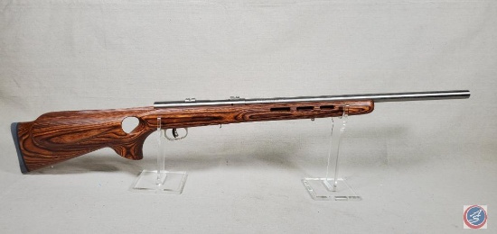 Savage Arms Model Mark II 22 LR Rifle New in Box Bolt Action Rifle with Stainless Steel Barrel and