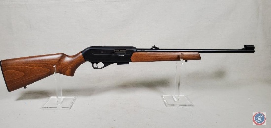 CZ:USA Model CZ 512 22 WMRF Rifle New in Box Semi-Auto Rifle with Wood Stock Ser # B590040