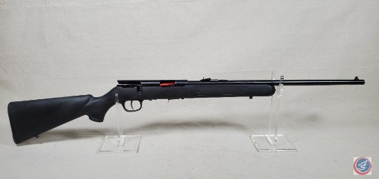 Savage Arms Model Mark II 22 LR Rifle New in Box Bolt Action Rifle with Synthetic Stock Ser #