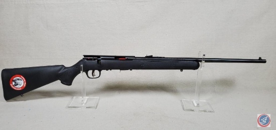 Savage Arms Model Mark II 22 LR Rifle New in Box Bolt Action Rifle with Synthetic Stock Ser #