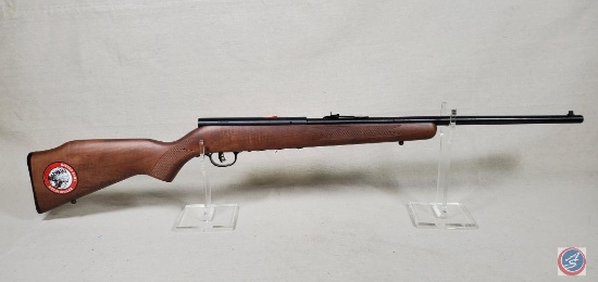 Savage Arms Model Mark II GL 22 LR Rifle New in Box Bolt Action Rifle with Wood Looking Stock Ser #