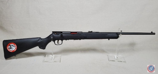 Savage Arms Model Mark II 22 LR Rifle New in Box Bolt Action Rifle with Synthetic Stock Ser #