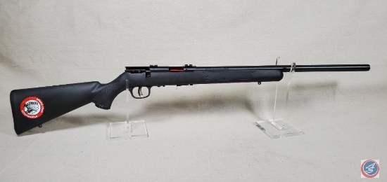 Savage Arms Model Mark II 22 LR Rifle New in Box Bolt Action Rifle Ser # 2199149