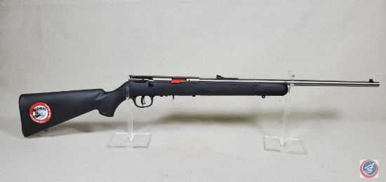 Savage Arms Model 93 FSS 22 WMR Rifle New in Box Bolt Action Rifle with Synthetic Stock Ser #