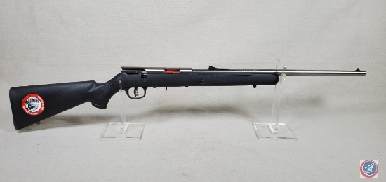 Savage Arms Model 93FSS 22 WMR Rifle New in Box Bolt Action Rifle with Stainless Steel Barrel and