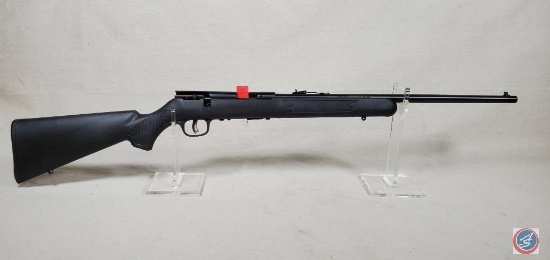 Savage Arms Model Mark II 22 LR Rifle New in Box Bolt Action Rifle with Synthetic Stock Ser #