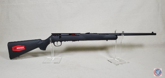 Savage Arms Model Mark II 22 LR Rifle New in Box Bolt Action Rifle with Synthetic Stock Ser #