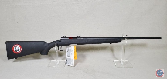 Savage Arms Model B MAG 17 WSM Rifle New in Box Bolt Action Rifle Ser # J317018