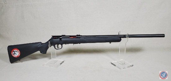 Savage Arms Model Mark II 22 LR Rifle New in Box Bolt Action Rifle with Synthetic Stock Ser #