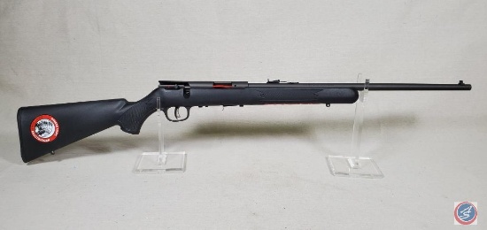 Savage Arms Model Mark II 22 LR Rifle New in Box Bolt Action Rifle with Synthetic Stock Ser #