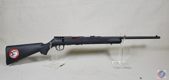 Savage Arms Model Mark II 22 LR Rifle New in Box Bolt Action Rifle with Synthetic Stock Ser #