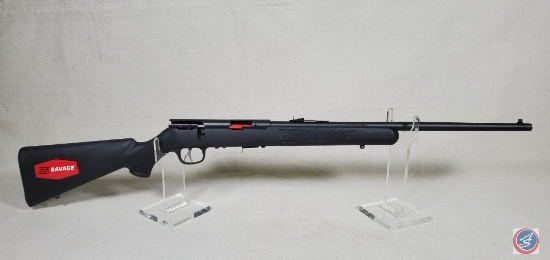 Savage Arms Model Mark II 22 LR Rifle New in Box Bolt Action Rifle with Synthetic Stock Ser #