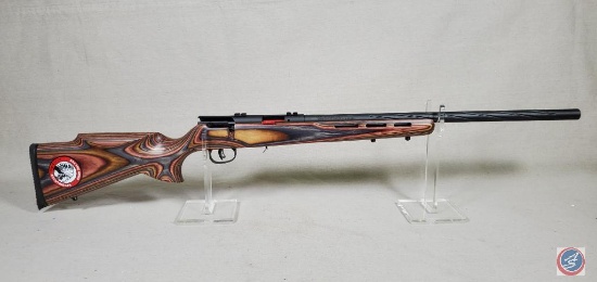 Savage Arms Model 93 BJR 22 WMR Rifle New in Box Bolt Action Rifle with Twisted Barrel and Wood