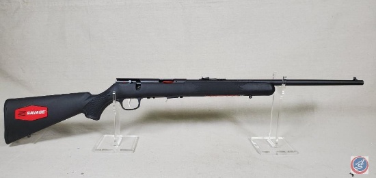 Savage Arms Model Mark II 22 LR Rifle New in Box Bolt Action Rifle with Synthetic Stock Ser #